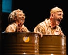 Endgame review – Beckett’s lonely clowns raise an extra laugh