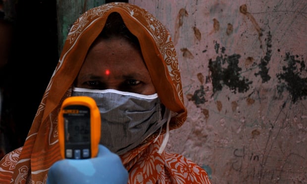 Global report: India has highest rise in Covid-19 cases as Latin America toll passes 100,000 | World news | The Guardian