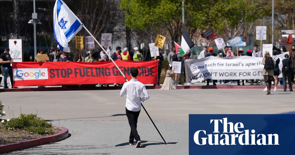 Гугл отпушта 28 запослених након што је протестовао због уговора компаније са израелском владом  Гоогле Гугл отпушта 28 запослених након што је протестовао због уговора компаније са израелском владом  Гоогле