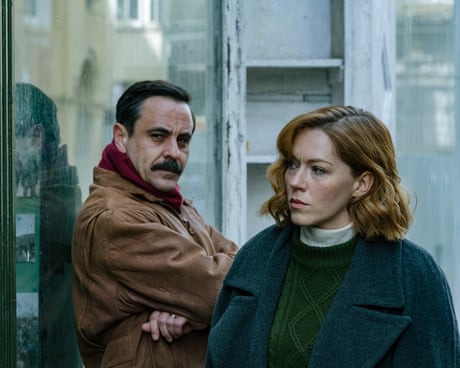 TV tonight: gripping heist thriller The Gold returns as the hunt for the Brink’s-Mat bullion heats up