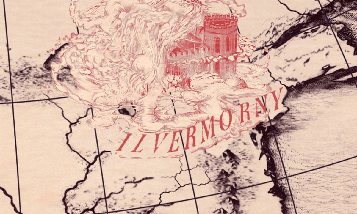 Pottermore - the digital heart of the Wizarding World - J.K. Rowling