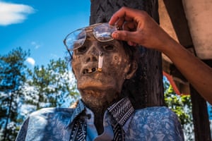 Indonesia deceased relatives