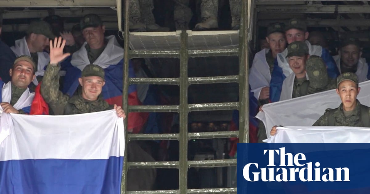 Ukraine war briefing: Russia repatriated at least 20 of its own dead soldiers in recent exchanges, Zelenskyy says