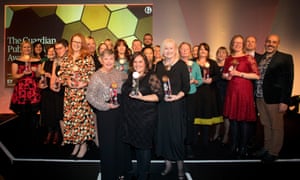 guardian public service awards