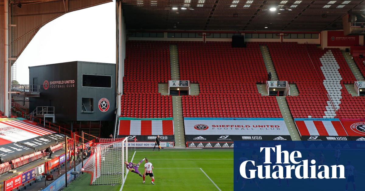 Existentialist players and quarterback coaches: the sound of crowd-free football | Paul Doyle