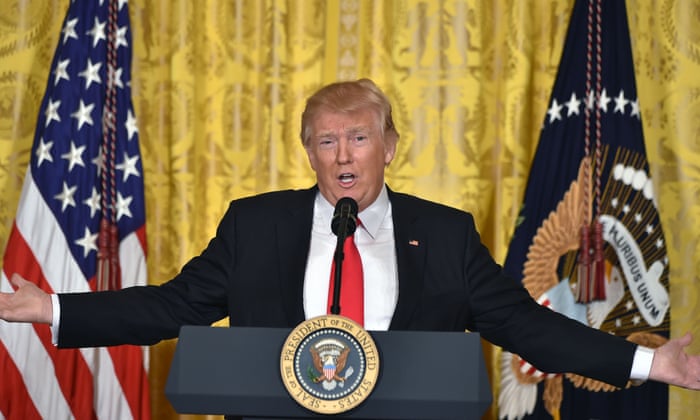 How Much Do You Remember From Trump S First 50 Days In Office