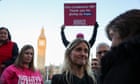 MPs vote in favour of assisted dying bill – video report