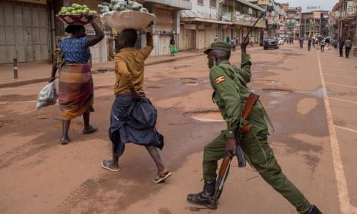We Ugandans Are Used To Lockdowns And Poor Healthcare But We Re Terrified Patience Akumu The Guardian