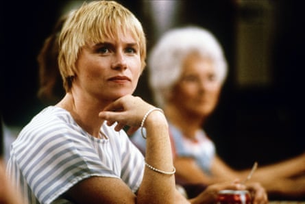 Brittle daughter ... Madigan’s earlier Oscar-nominated turn in Twice in a Lifetime.