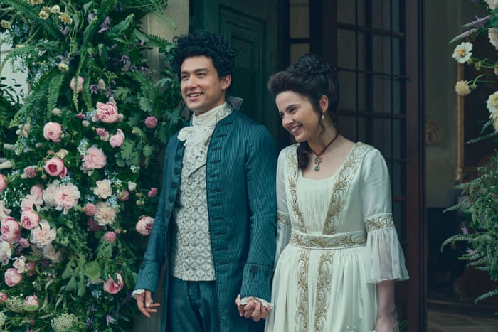Amadeus review – this Mozart series is a pale, petty version of the movie it's based on | Television | The Guardian