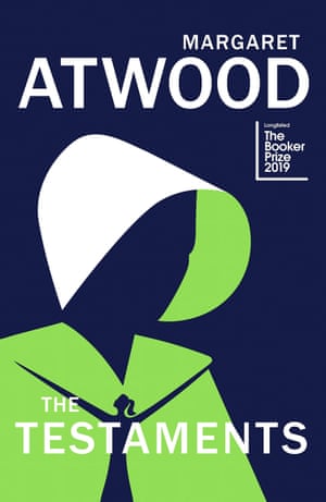 The Testaments by Margaret Atwood.