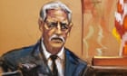 Rex Tillerson, former secretary of state, testifies at corruption trial of Trump ally