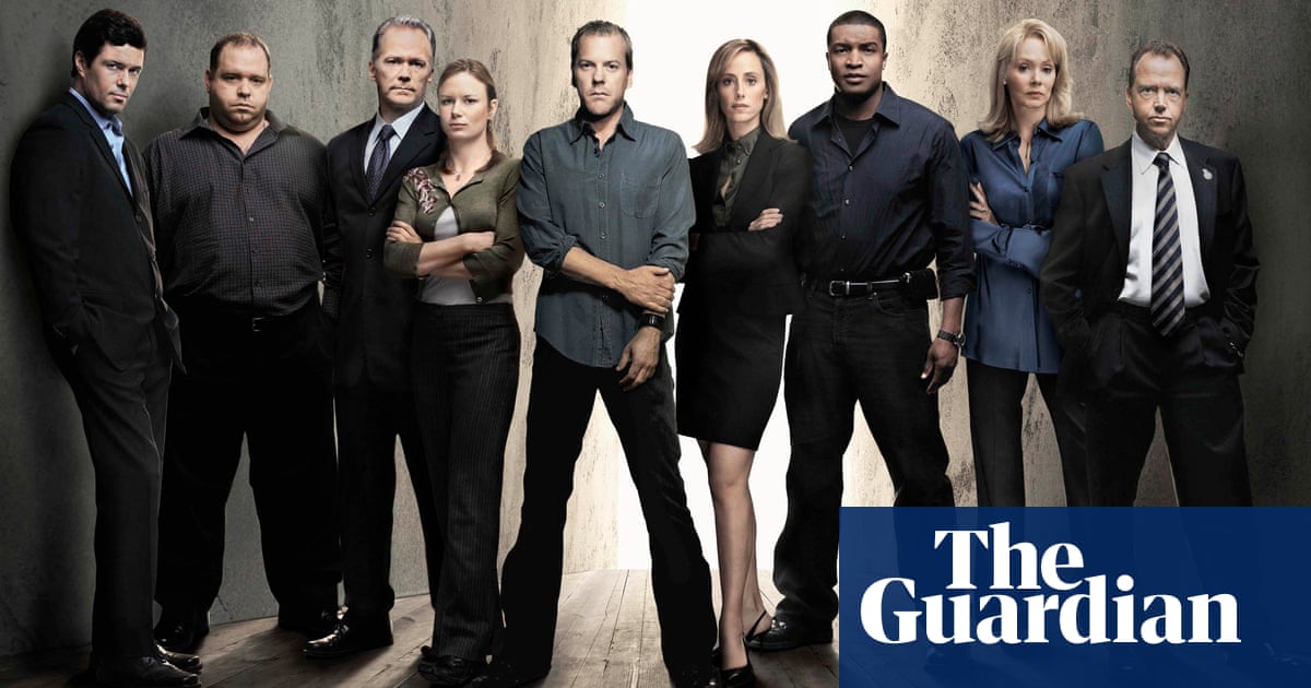 24 Fans Rejoice Jack Bauer S Gone But The New Show Has Thrown Us A Brilliant Bone 24 The Guardian 24 Fans Rejoice Jack Bauer S Gone But The New Show Has Thrown Us A Brilliant Bone 24 The Guardian