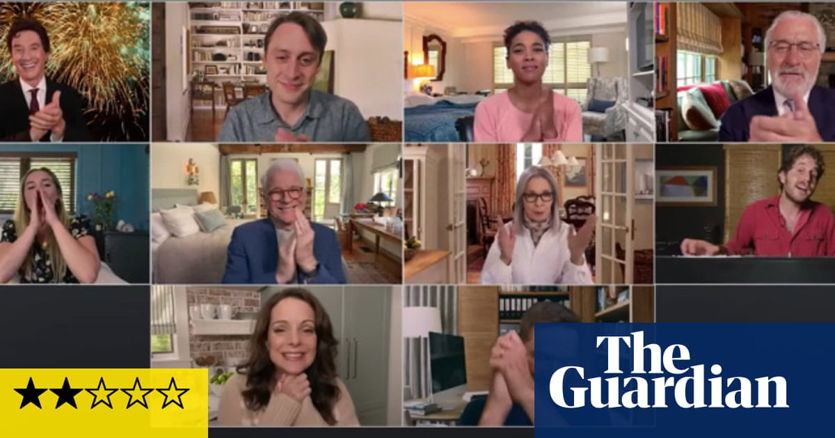 Father Of The Bride 3 Review Zoom Reunion Helps You Miss Weddings A Little Less