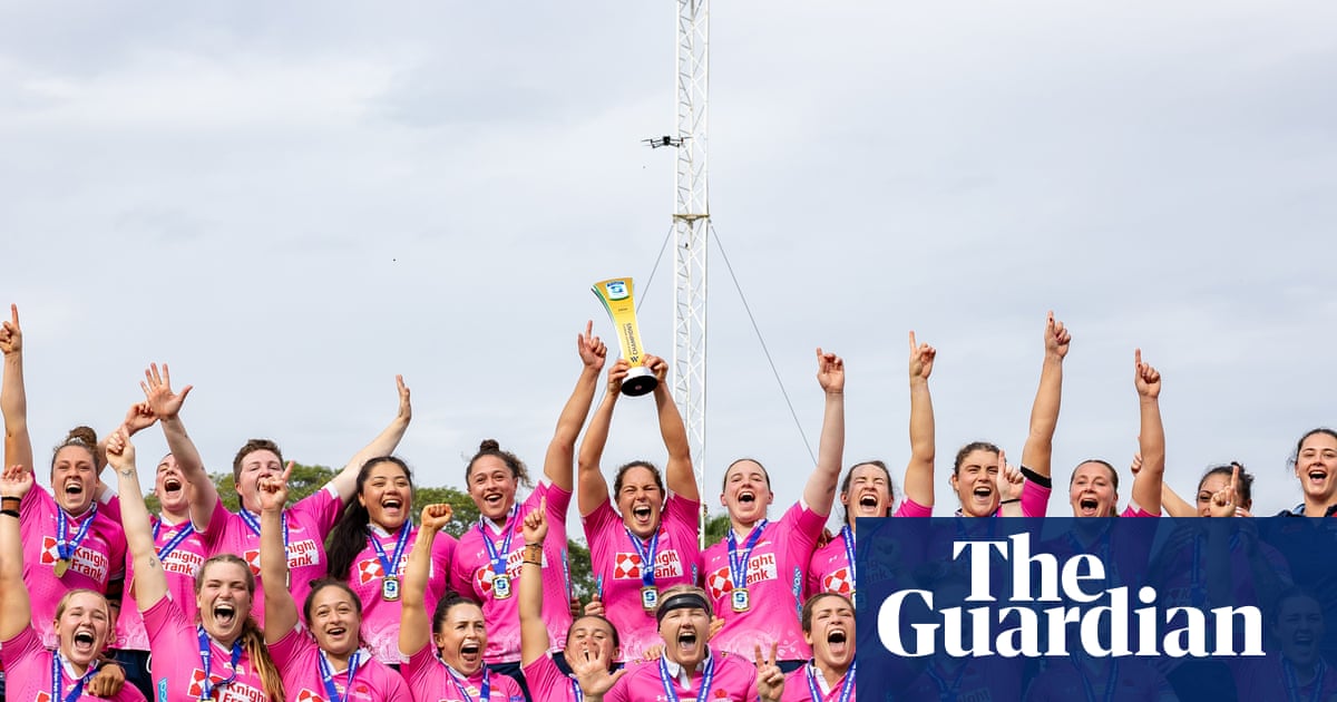 Waratahs spoil Fijian Drua party to claim third straight Super Rugby Women’s title