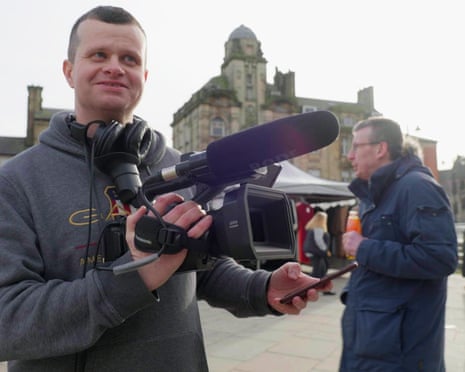 The Guardian has been working with a group of community reporters in Rochdale in greater Manchester, who turned the lens on a benefits system that they have seen unfairly penalising vulnerable people in their town. The group of reporters from the Elephants Trail met friends, family and others in the community trying to navigate the system, and consider how they can use those stories to advocate for change across the country. This film is part of a collaborative video series called Made in Britain.