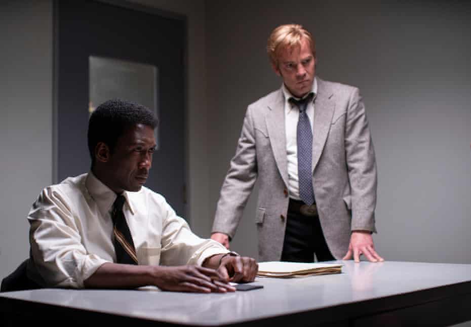 True Detective review – sufficiently gripping despite the mumbling | True  Detective | The Guardian