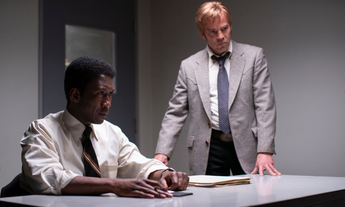 True Detective review – sufficiently gripping despite the mumbling | True Detective | The Guardian