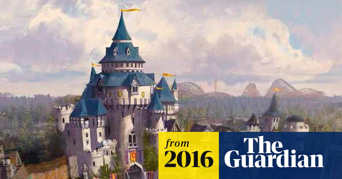 Will 'Disneyland London' turn Kent into a Magic Kingdom? | Theme parks | The Guardian Will 'Disneyland London' turn Kent into a Magic Kingdom? | Theme parks | The Guardian