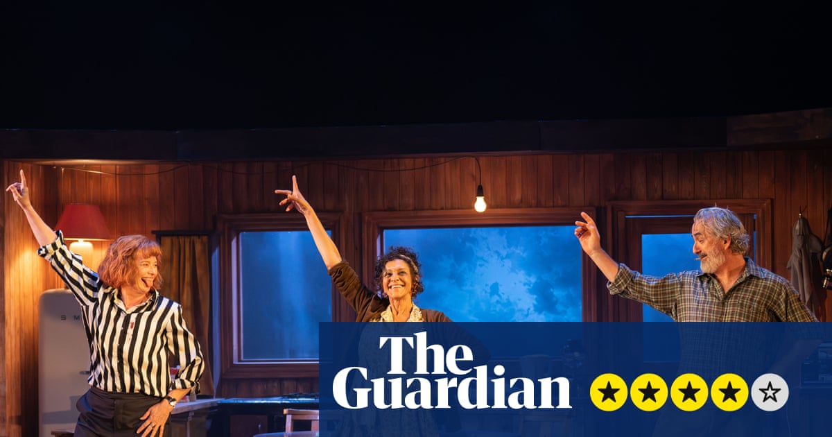 The Children review – Meera Syal and co go nuclear in poignant drama