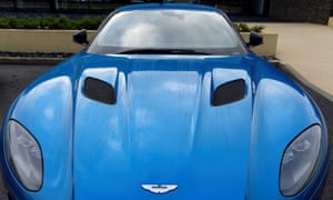 Aston Martin hopes to raise £190m from investors and borrow about £55m.