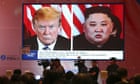 Trump called for Seoul evacuation at height of North Korea tensions, new book says