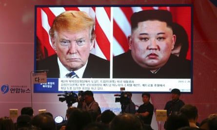Trump Called For Seoul Evacuation At Height Of North Korea Tensions New Book Says Donald Trump The Guardian
