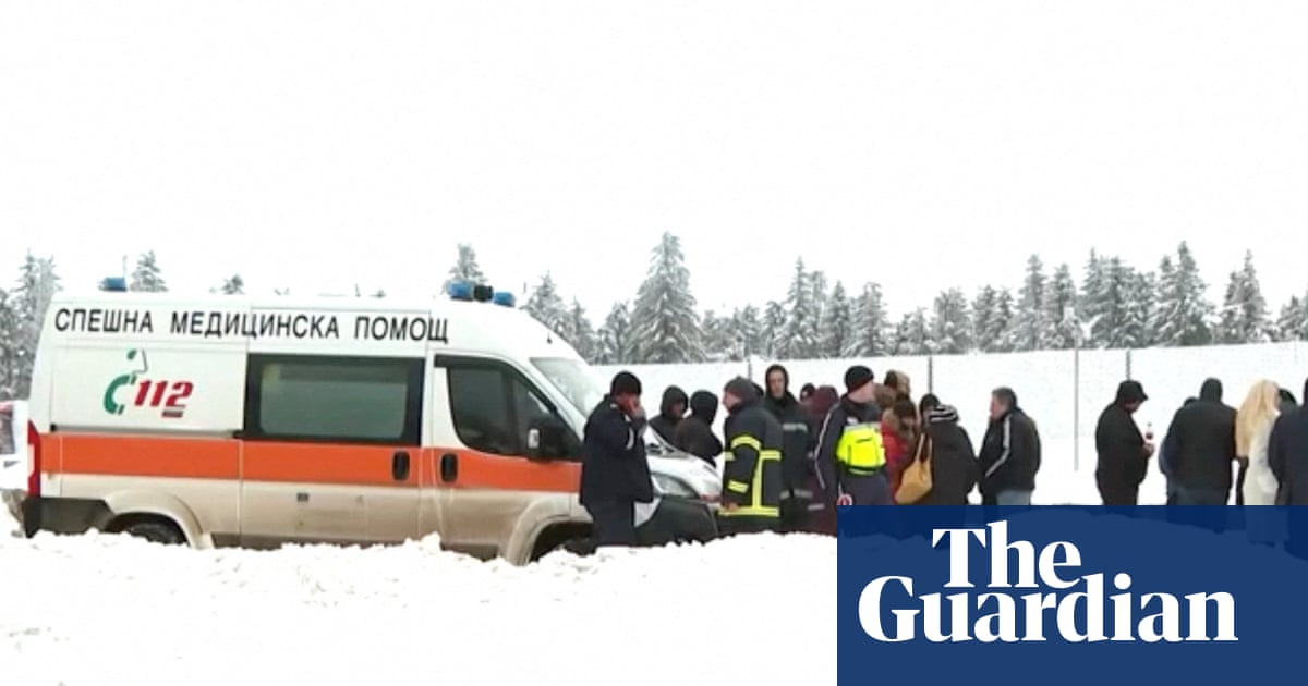 Bulgaria gripped by mysterious deaths of six people in mountains