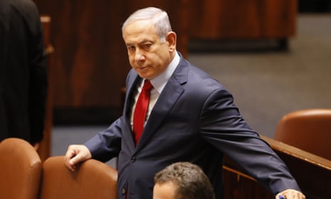 Benjamin Netanyahu failed to meet a midnight deadline to form a new government. 