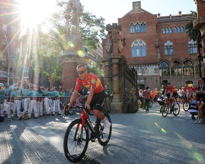 Tour de France braced for historic stage cancellations amid 44C European heatwave