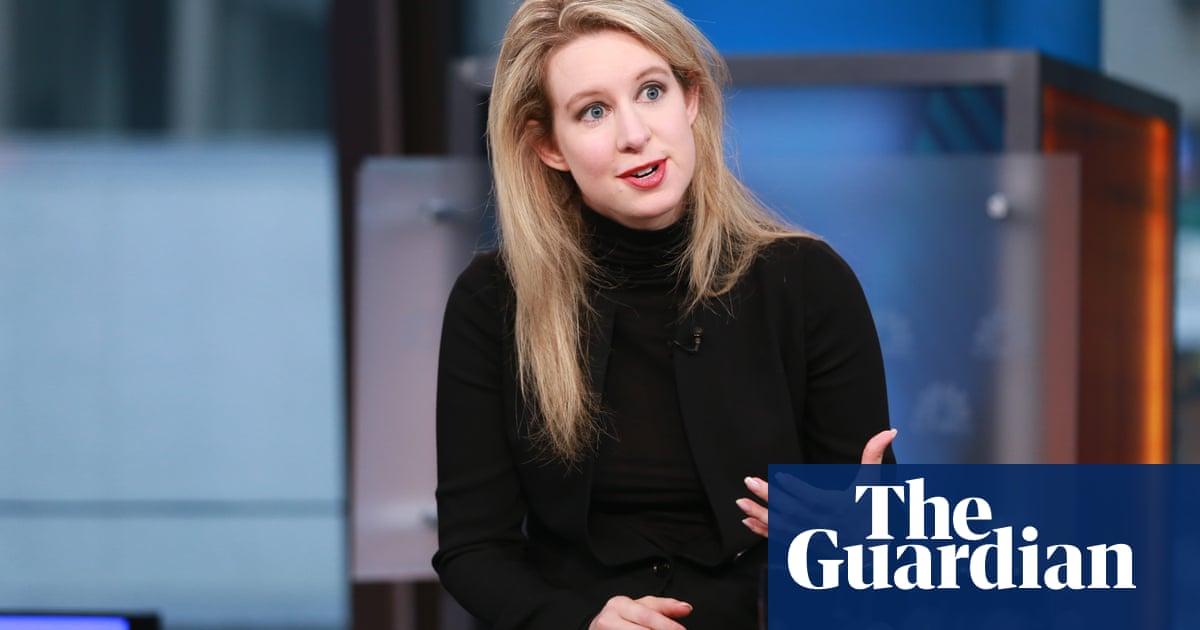 ‘People wanted to believe’: reporter who exposed Theranos on Elizabeth Holmes’ trial