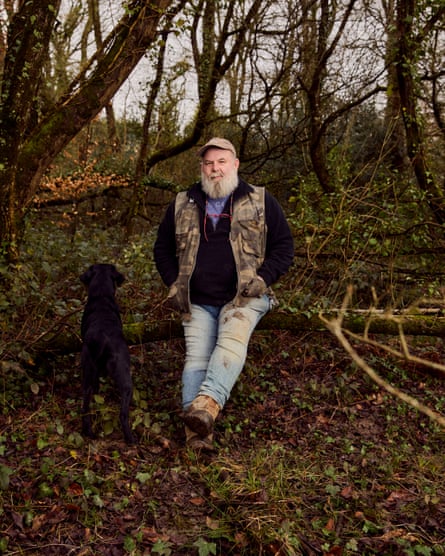 “Just chucking a load of money at some sheep farmer on the top of Bodmin only prolongs the misery”: Derek Gow.