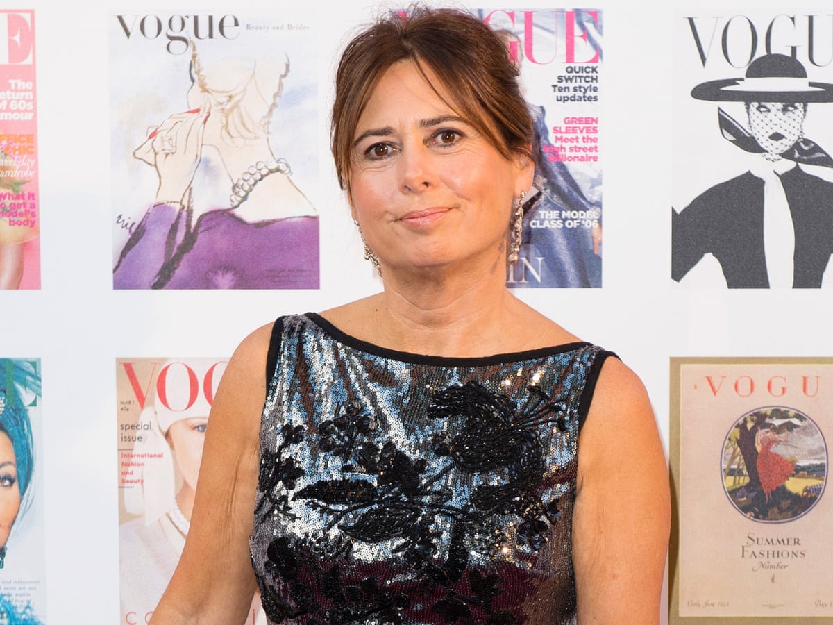 Alexandra Shulman S Rather Stylish Departure From British