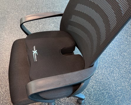 Xtreme Comfort Office Chair Cushion