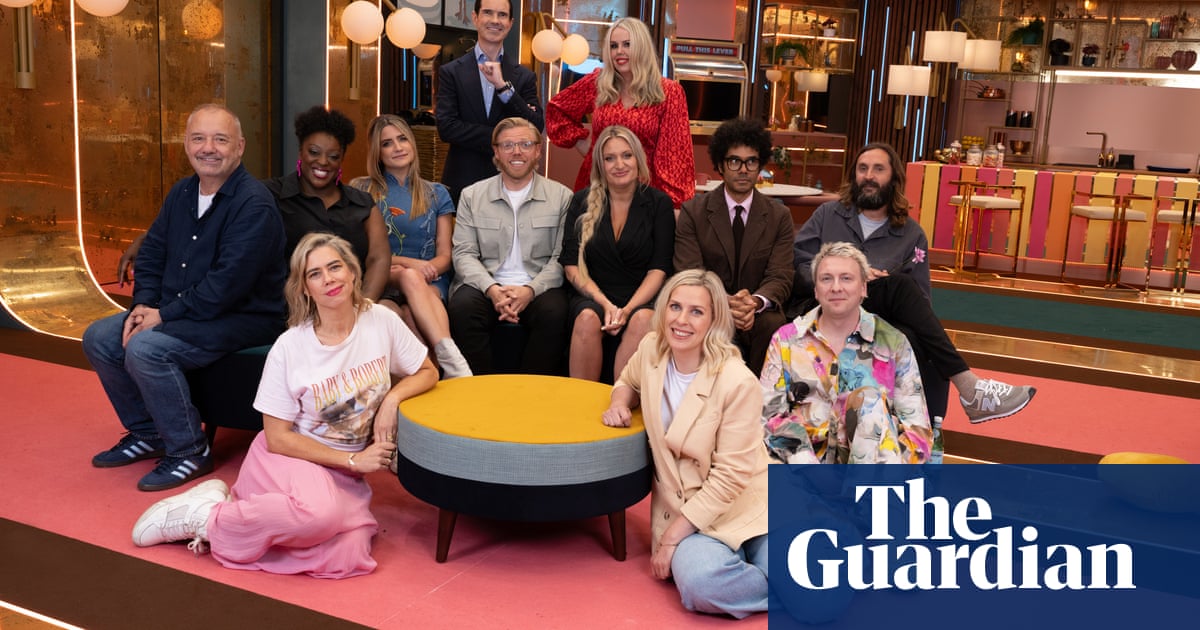 Nothing beats Bob Mortimer! The irresistible comedy that could just save Amazon