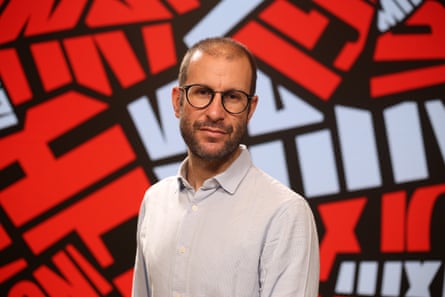 Francesco Cancellato headshot