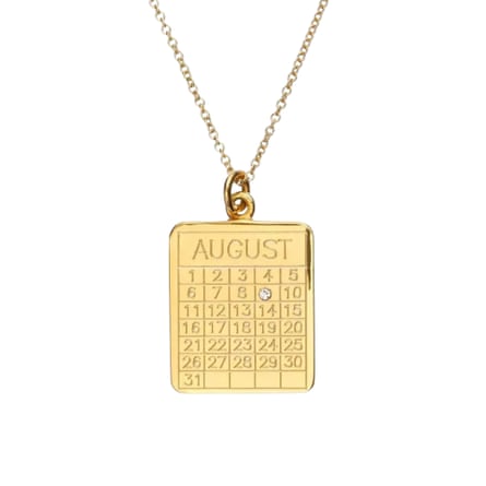 Lily & Roo Special Date Necklace