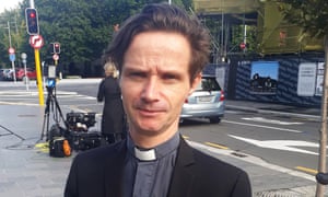 Michael Orczy, the vicar of St Michaelâs church, in Christchurch