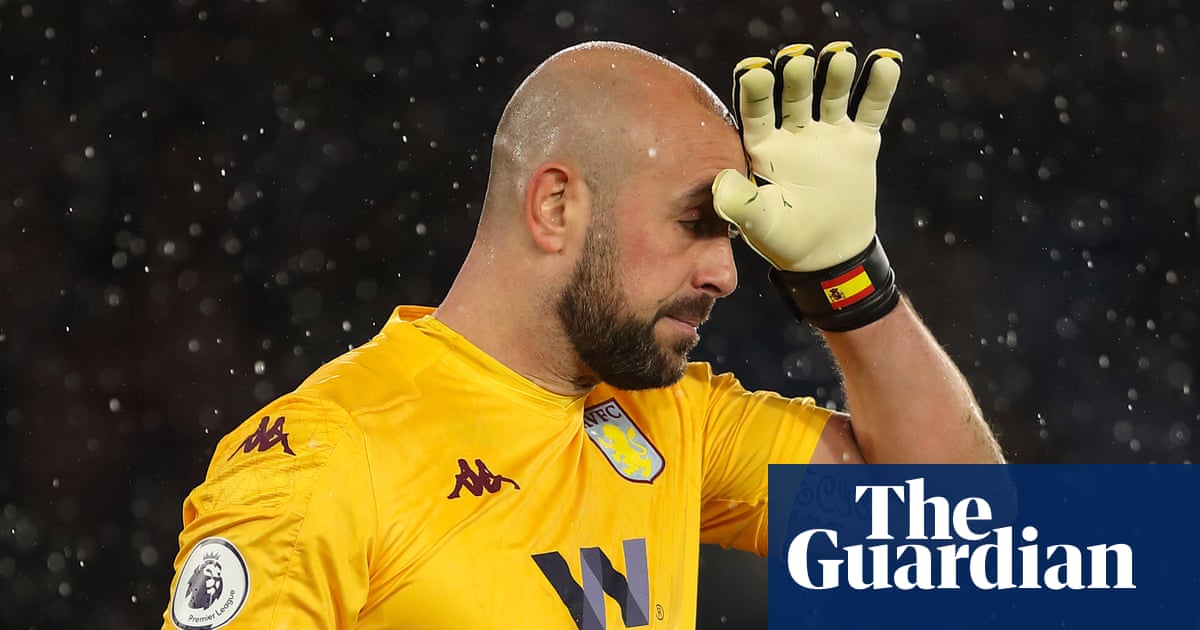 For 25 minutes I ran out of oxygen: Pepe Reina on battling coronavirus