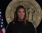 Letitia James expected to plead not guilty in mortgage fraud case
