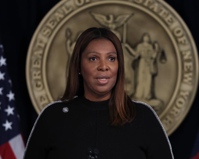 Letitia James expected to plead not guilty in mortgage fraud case