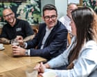 Business rates cut for pubs, clubs and music venues in England only ‘a small move’, say critics