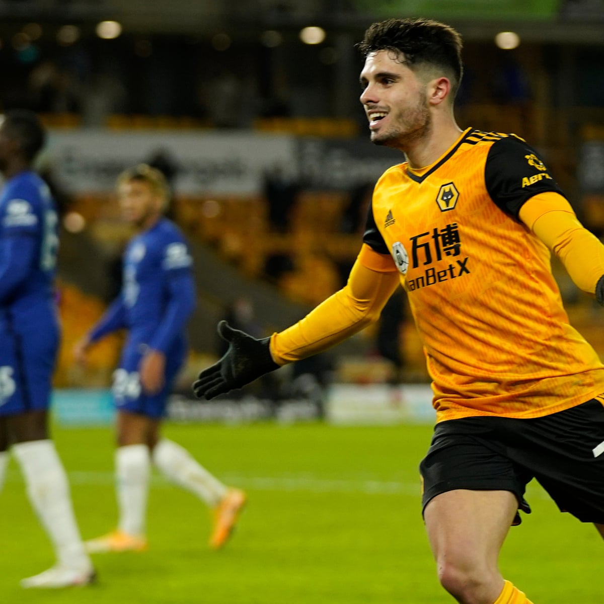 Wolves 2 1 Chelsea Premier League As It Happened Football The Guardian