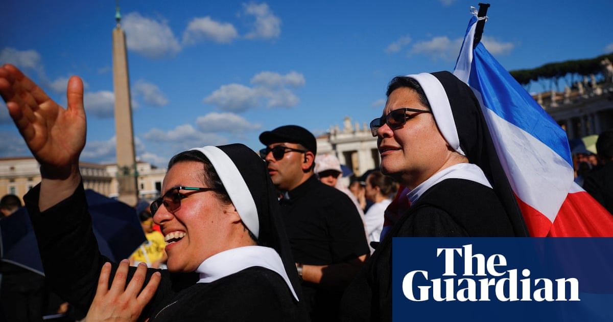White Smoke Erupts as Cardinals Select New Pope