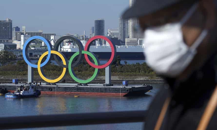 Tokyo S Covid Outbreak Adds To Doubts Over Hosting Olympic Games Japan The Guardian