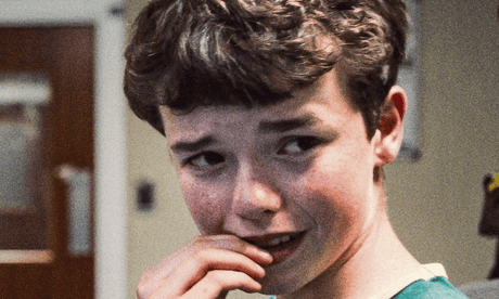 Owen Cooper as Jamie Miller in Adolescence.