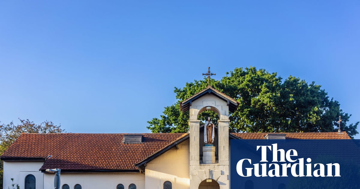 Man admits leaving animal carcasses outside churches in English forest