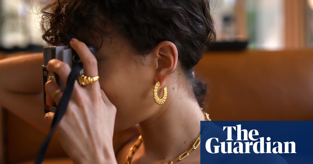 Get The Hang Of It 10 Of The Best Earrings In Pictures Fashion The Guardian