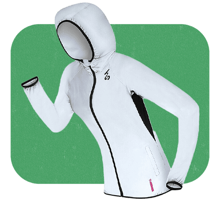 Running jacket