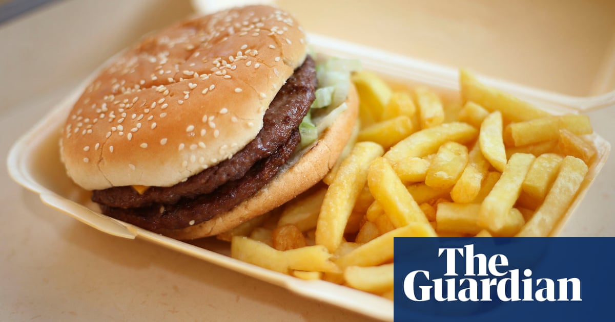 Bad diets killing more people globally than tobacco, study finds 12